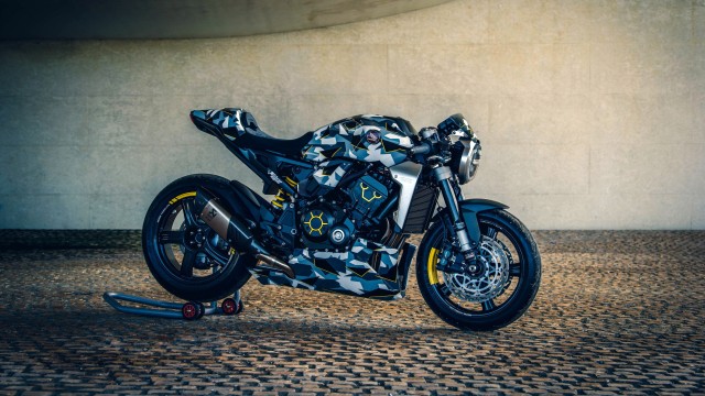 Honda CB1000R Sports bikes