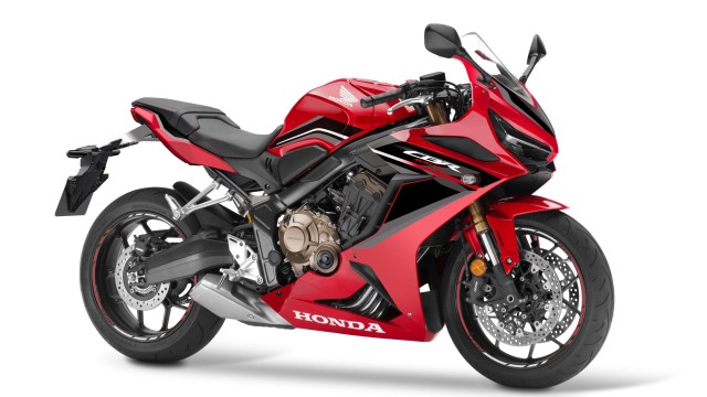 Honda CBR650R Sports bikes