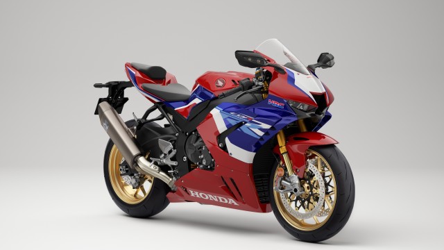 Honda CBR1000RR-R Fireblade SP Sports bikes