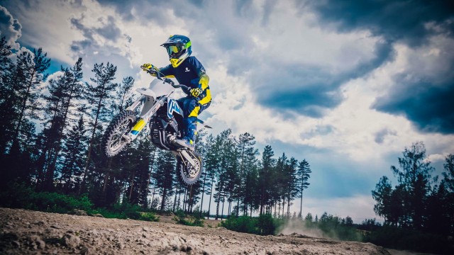 Husqvarna EE 5 Dirt Bikes