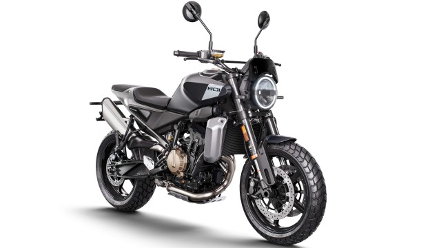 Husqvarna Svartpilen 801 2024