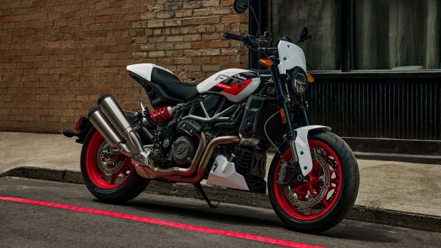 Indian Motorcycle FTR Sport Sports bikes