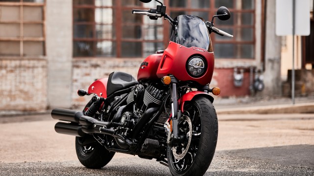 Indian Motorcycle Sport Chief 2023