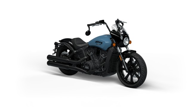 Indian Sport Scout 2025