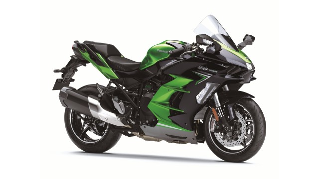 Kawasaki Ninja H2 SX Sports bikes