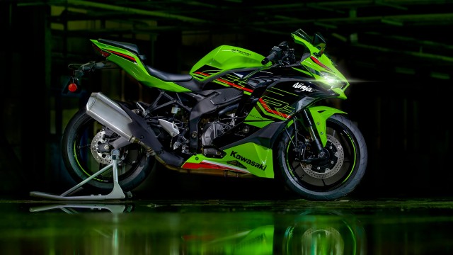 Kawasaki Ninja ZX-4RR 2023