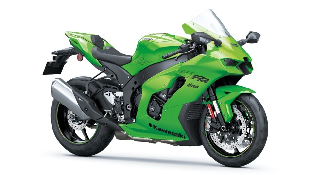 Kawasaki Ninja ZX-10R Superbikes