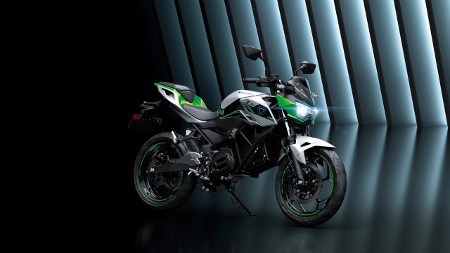 Kawasaki Z BEV Electric bikes