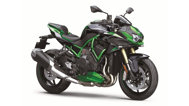 Kawasaki Z H2 SE Sports bikes