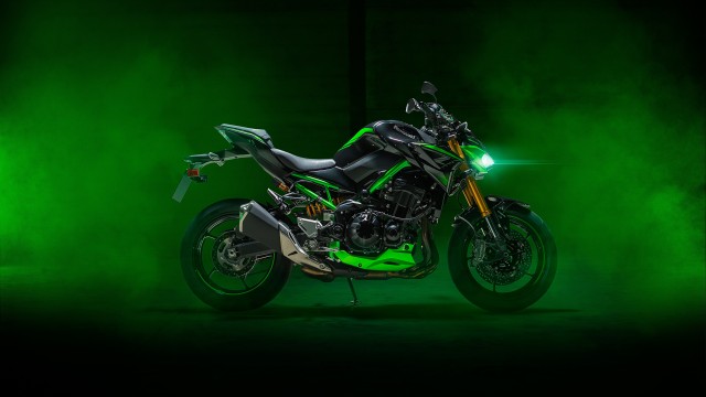 Kawasaki Z900 5K
