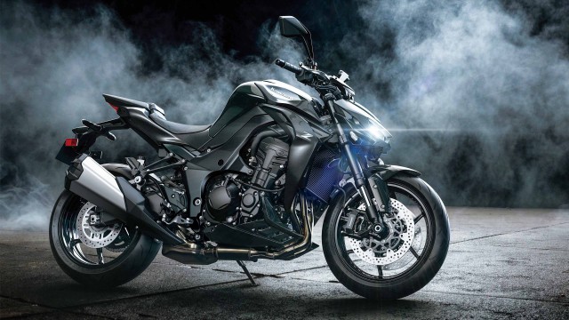 Kawasaki Z1100 2026