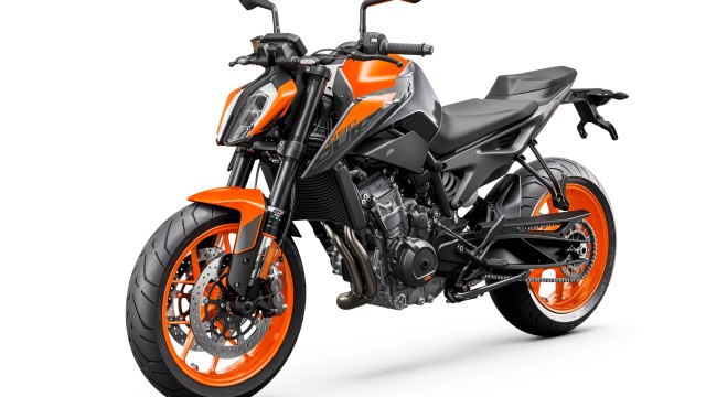 KTM 890 Duke 5K