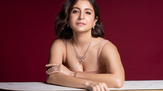 Anushka Sharma Bollywood actress