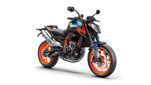 KTM 890 Duke R Sports bikes