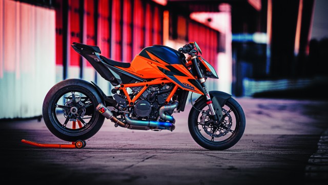 KTM 1290 Super Duke R 2020