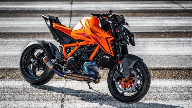 KTM 1390 Super Duke R 2024