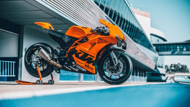 KTM RC 8C 8K