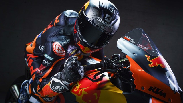 KTM RC16 Biker