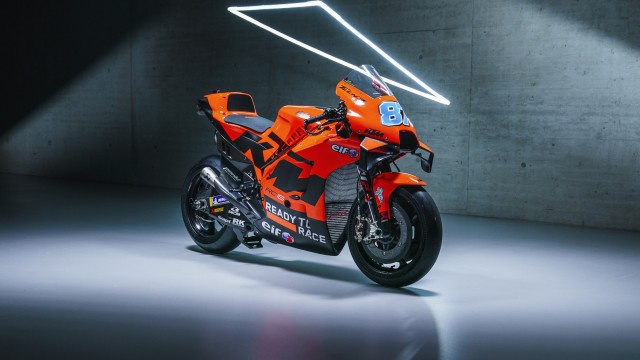KTM RC16 Tech3 MotoGP