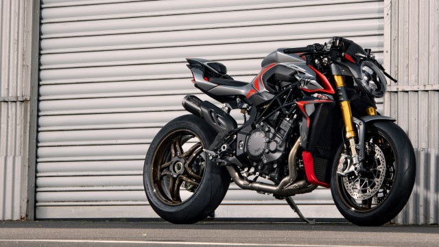 MV Agusta Brutale 1000 Nurburgring Limited edition