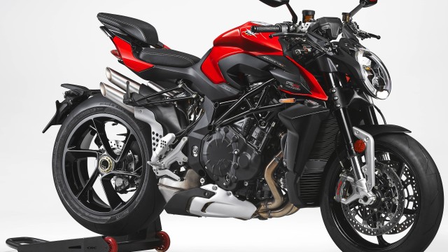 MV Agusta Brutale 1000RS 5K