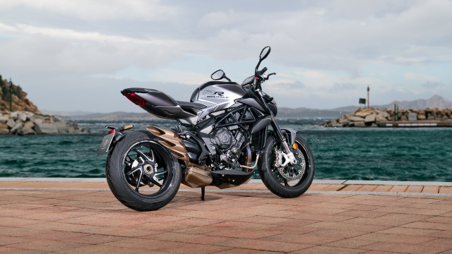 MV Agusta Brutale 2021