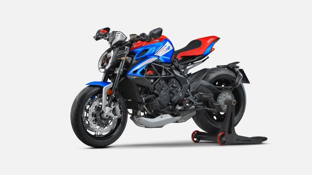 MV Agusta Dragster RR SCS 8K