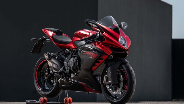 MV Agusta F3 RR 5K