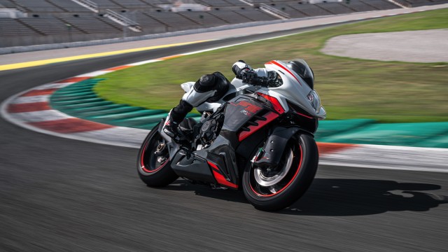 MV Agusta F3 RR Racing bikes