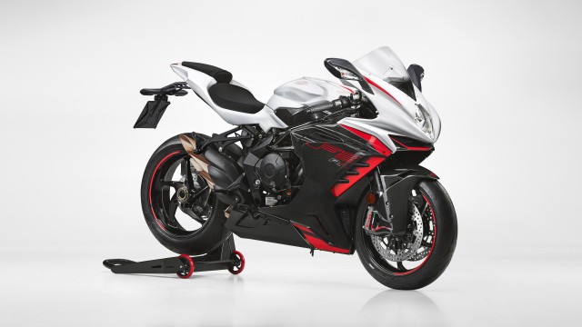 MV Agusta F3 RR Sports bikes