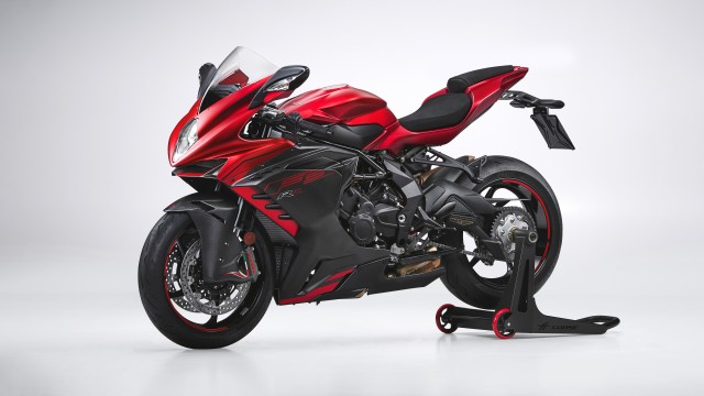 MV Agusta F3 RR Superbikes