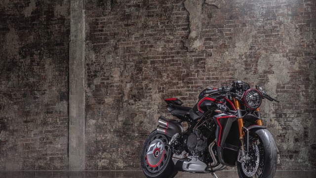 MV Agusta Rush 1000 2020