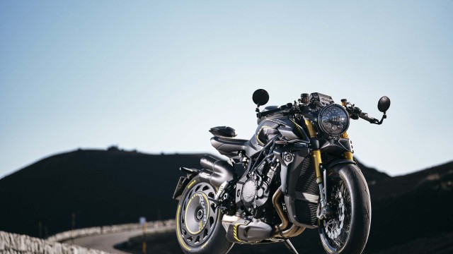 MV Agusta Rush Naked bikes