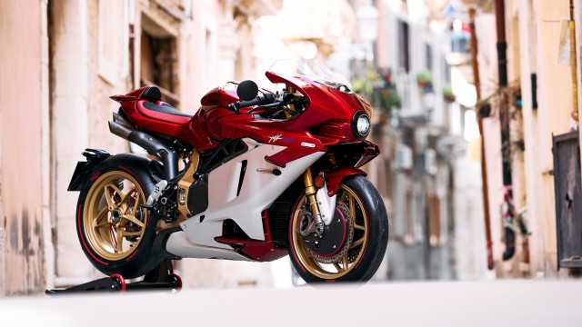 MV Agusta Superveloce 1000 Serie Oro 2024