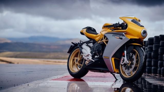 MV Agusta Superveloce 2021