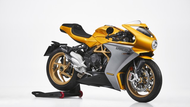 MV Agusta Superveloce Studio