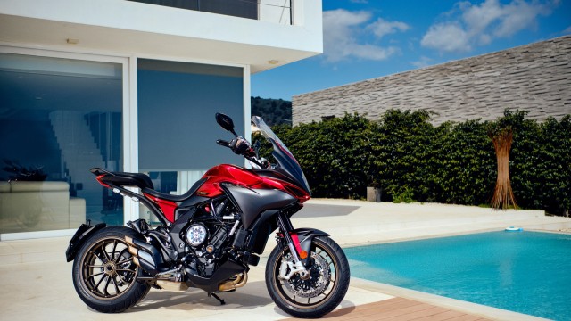 MV Agusta Turismo Veloce 800 Lusso SCS 2021