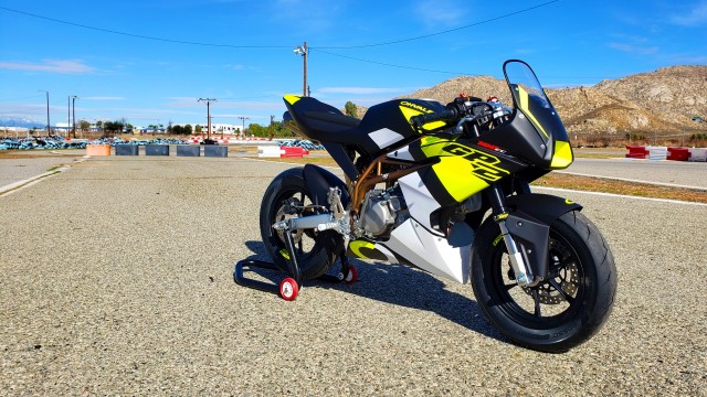 Ohvale GP-2 Sports bikes