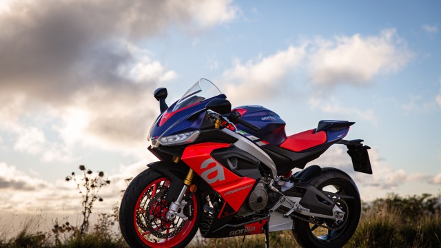 Stunning Aprilia RS 660 Bike 5K