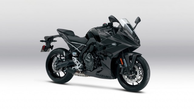Suzuki GSX-8R Sports bikes