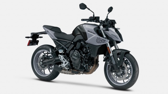 Suzuki GSX-8S 2025