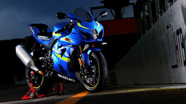 Suzuki GSX-R1000R Sports bikes