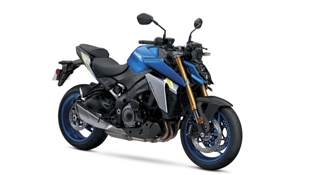 Suzuki GSX-S1000 Sports bikes