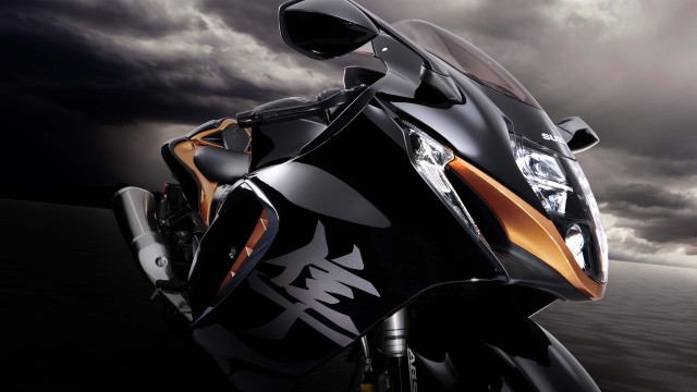 Suzuki Hayabusa 5K