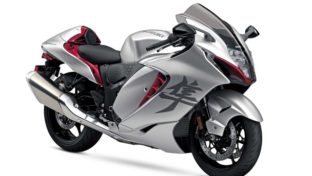 Suzuki Hayabusa Studio