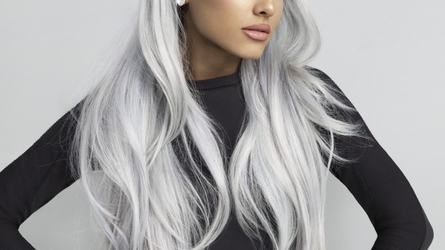 Ariana Grande Portrait