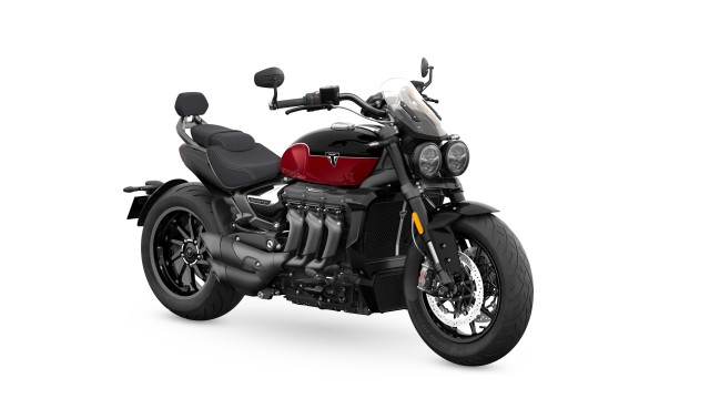 Triumph Rocket 3 GT 2024