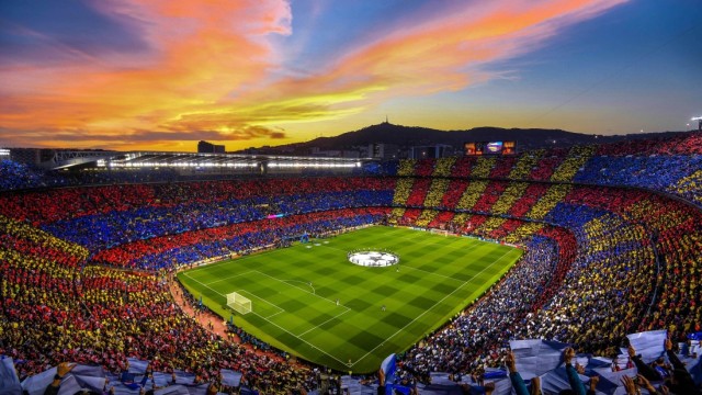 FC Barcelona Camp Nou