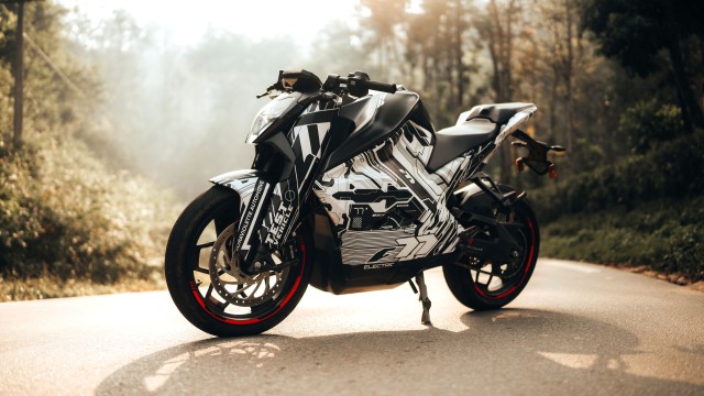 Ultraviolette F77 Electric Sports bikes