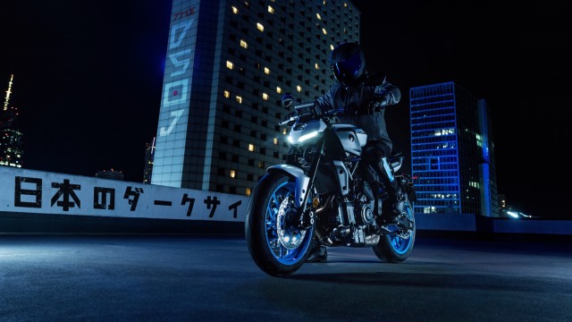 Yamaha MT-07 2025